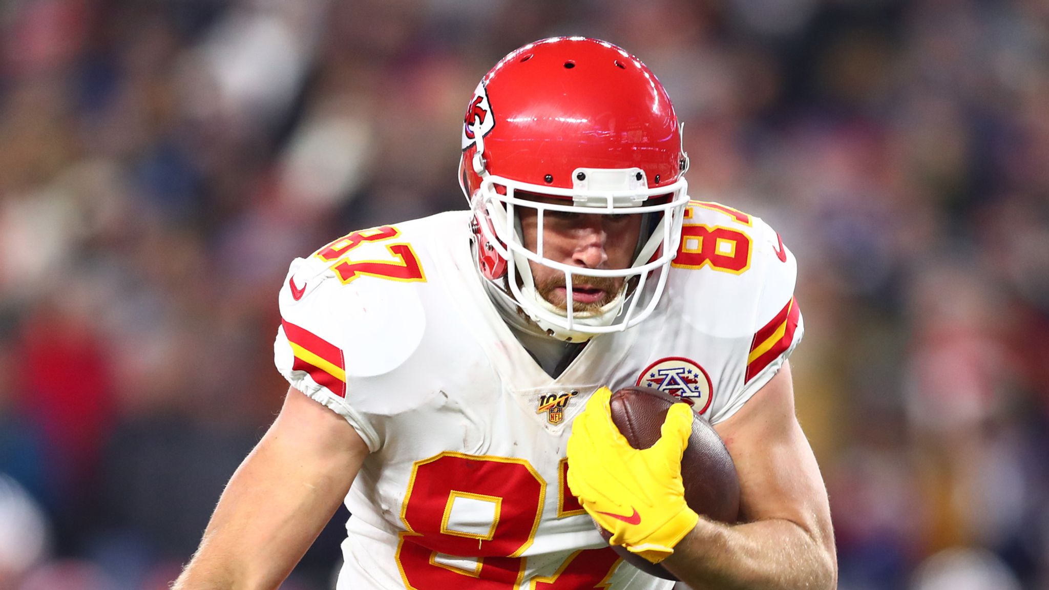 Chiefs clinched fourth straight AFC West title win in Week 14