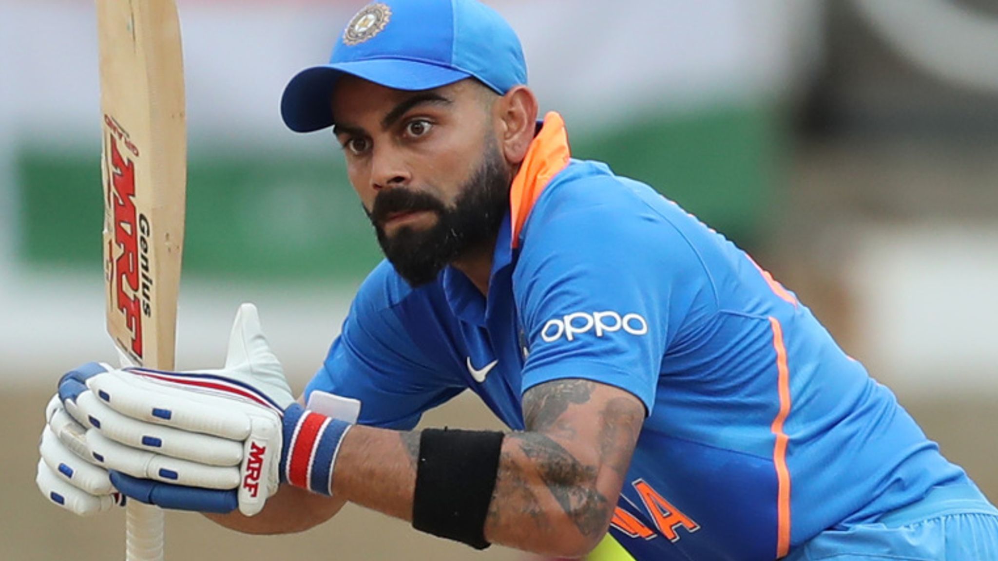 India's Virat Kohli says lockdown offers a great chance to learn and ...