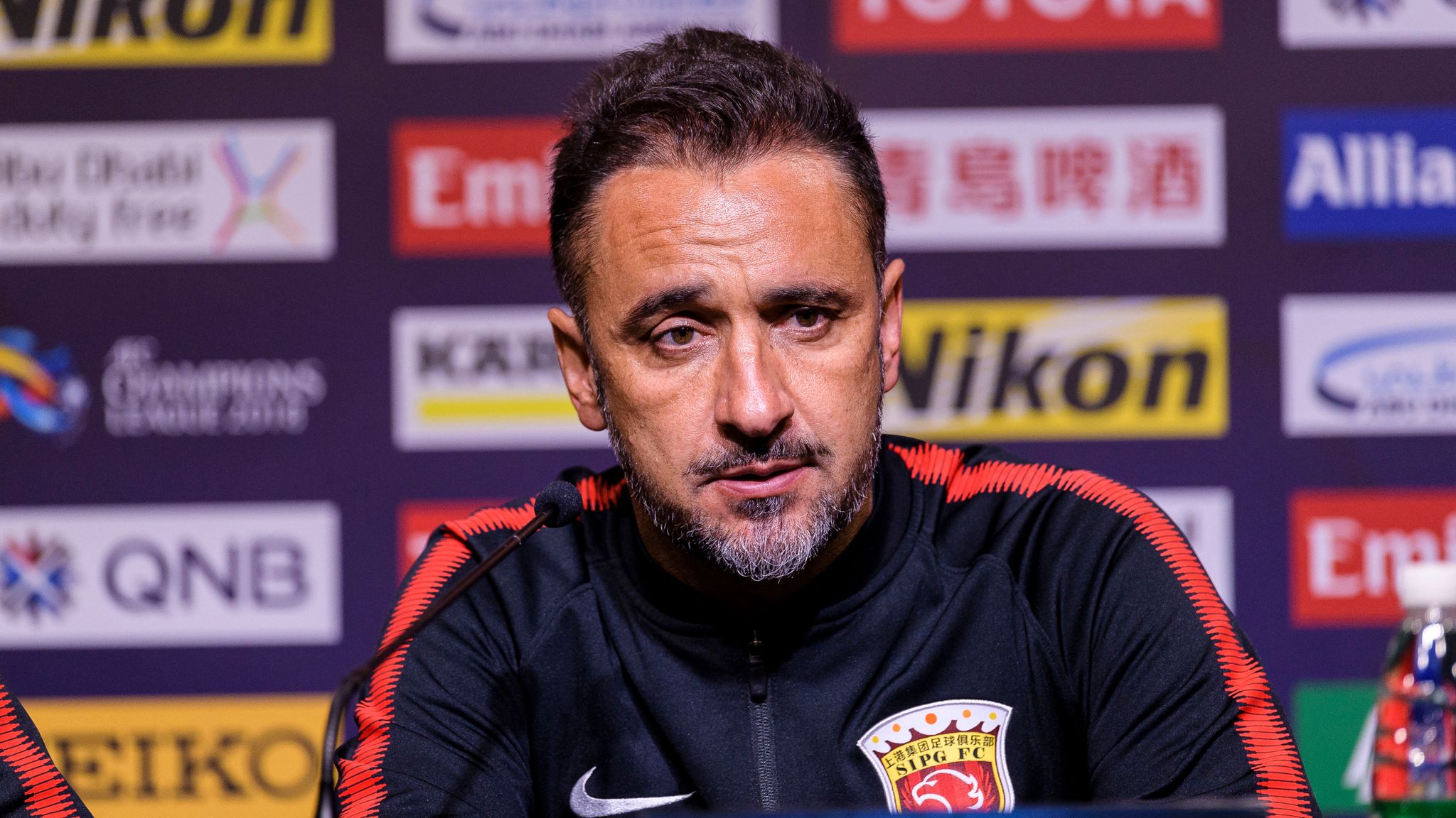 Vitor Pereira Withdraws From Everton Manager Process | Football News ...