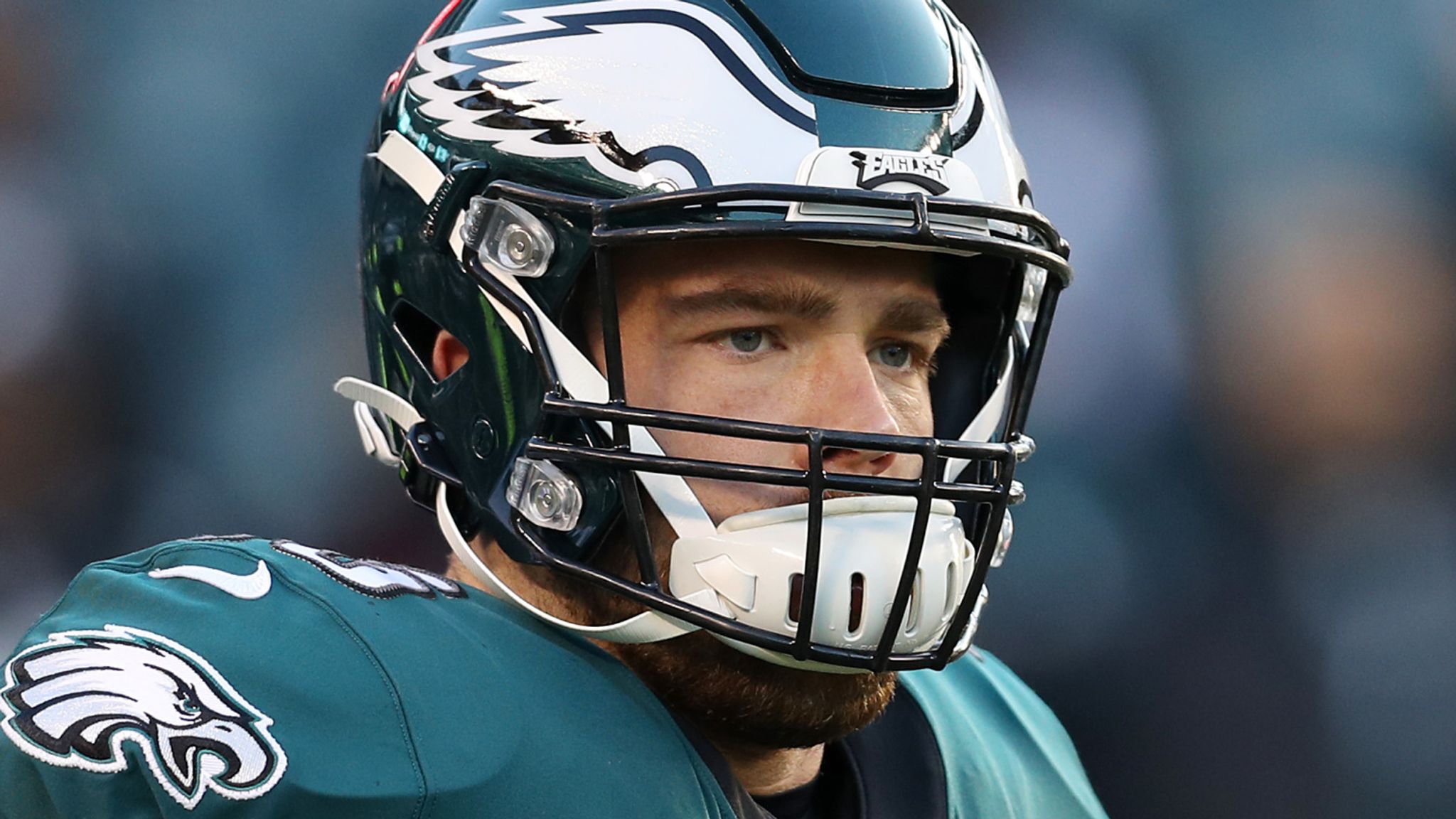 Zach Ertz's last Philadelphia Eagles game could be vs. Washington