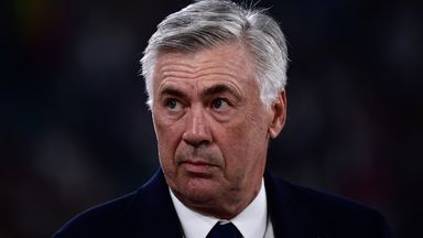 One last pay day for Ancelotti?
