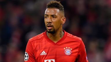 Jerome Boateng could leave Bayern Munich