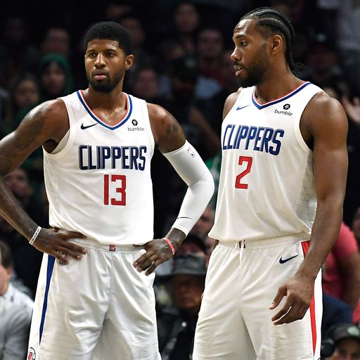 Watch Grizzlies @ Clippers free on Sky Sports