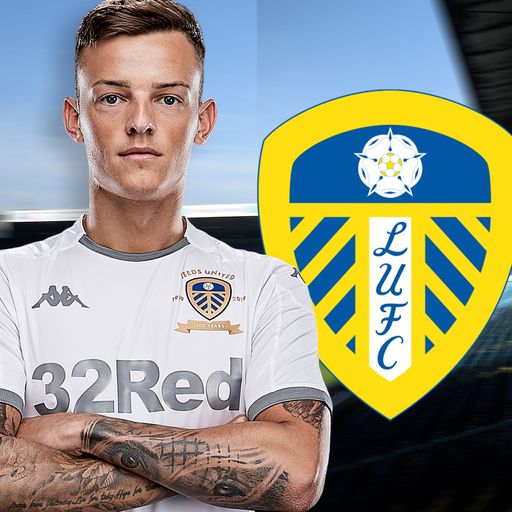 The Brighton rock of Leeds' promotion push