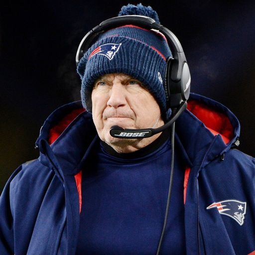 Patriots already have playoff mentality