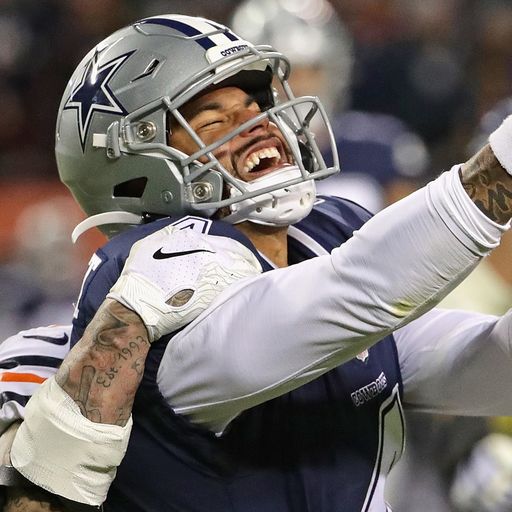 NFL Week 15 on Sky Sports