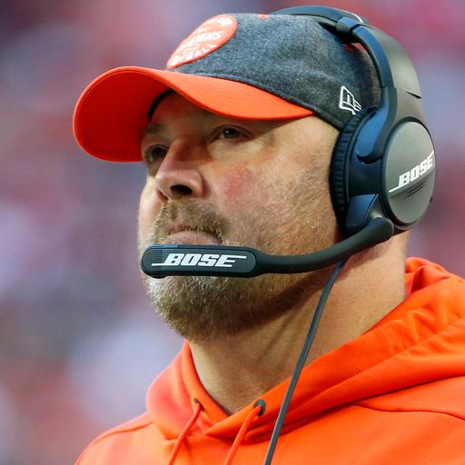 NFL Black Monday: Who's under pressure?