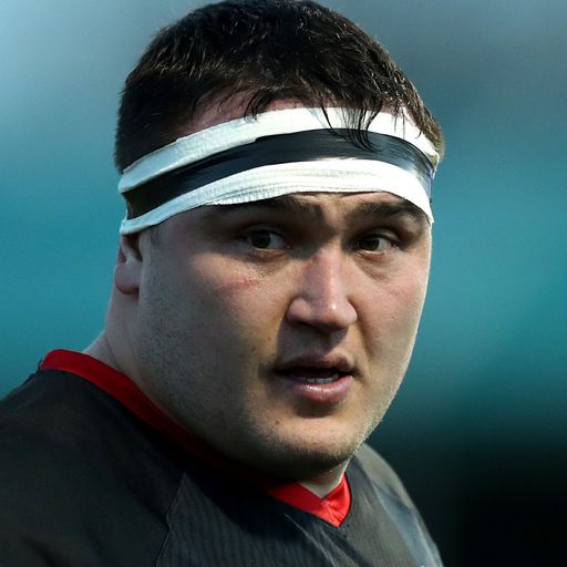 Saracens consider complaint over George insult