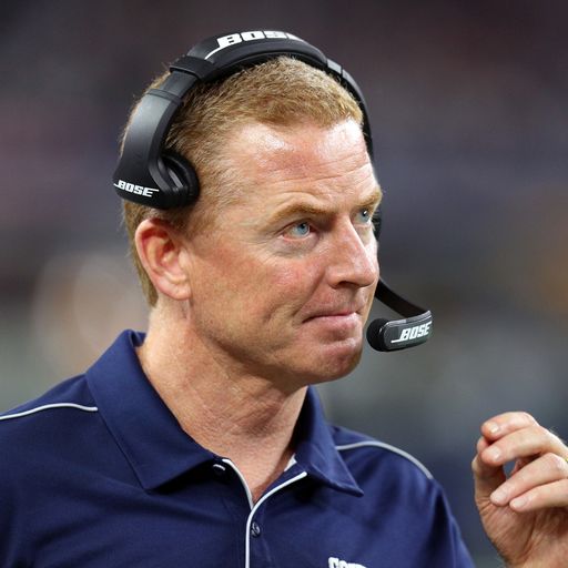 Cowboys fire head coach Garrett