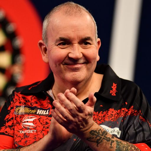 The Darts Show podcast with Phil Taylor