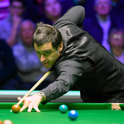 World deals snooker 2020