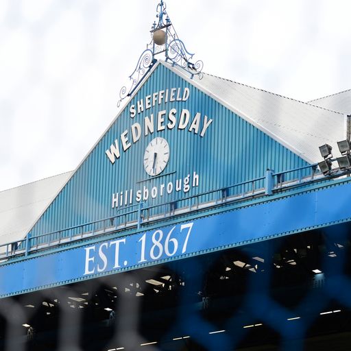 Sheff Wed charged with spending rules breach