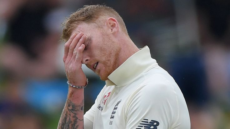 Ben Stokes, England, Test vs South Africa at Centurion