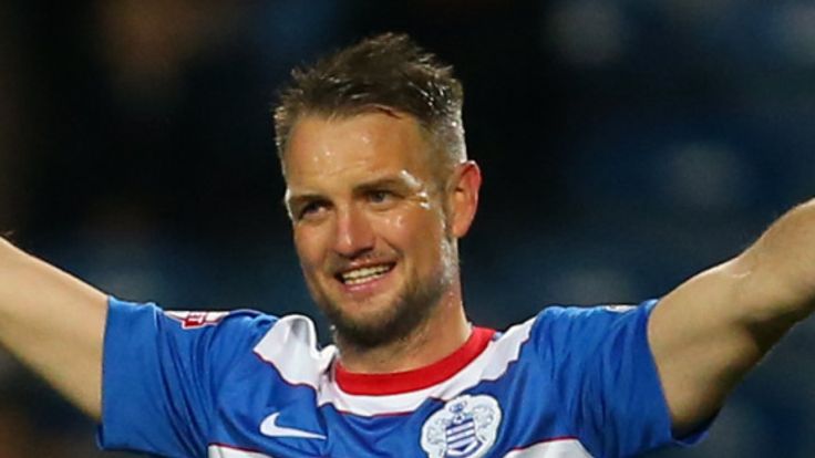 Clint Hill won the Championship with QPR in 2011 and the Championship play-offs three years later