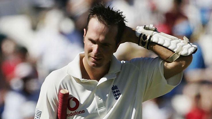 Michael Vaughan, England