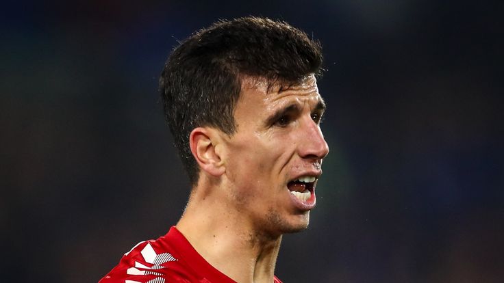 Dani Ayala is in his seventh season with Middlesbrough