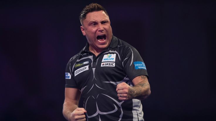 Gerwyn Price