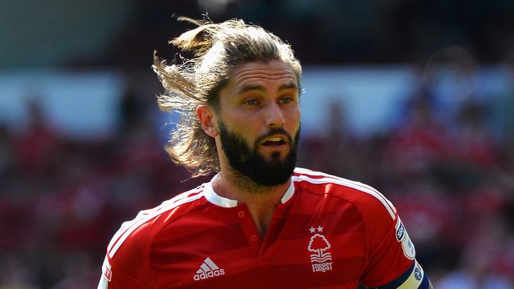 Henri Lansbury made over 150 appearances for Nottingham Forest