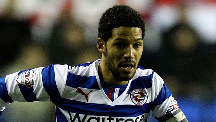 Jobi McAnuff spent five seasons with Reading, playing in both the Championship and the Premier League