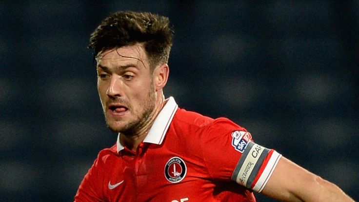 Johnnie Jackson played for Charlton from 2010 to 2018 and is now assistant to Lee Bowyer at the club