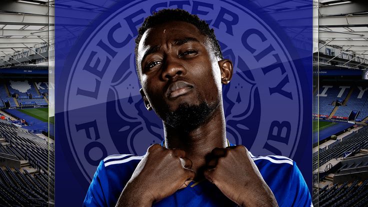 Leicester City midfielder Wilfred Ndidi