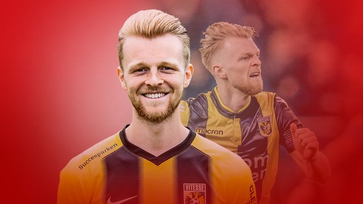 Former Hull City left-back Max Clark has enjoyed great success at Dutch club Vitesse in the Eredivisie