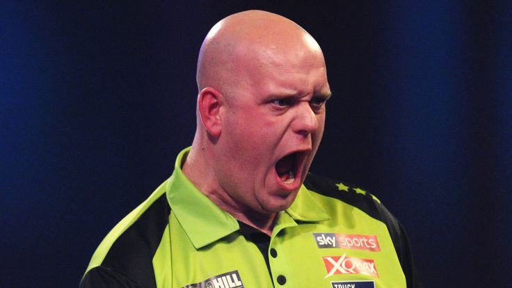 Michael Van Gerwen