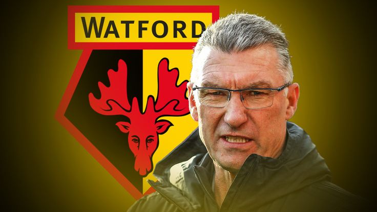 Nigel Pearson is the new man in charge at Watford