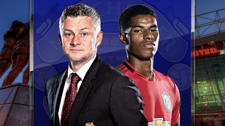 Ole Gunnar Solskjaer is helping  to get the best out of Marcus Rashford
