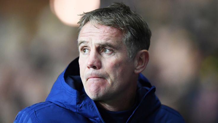 Phil Parkinson has won just two of his opening 11 games in charge of Sunderland
