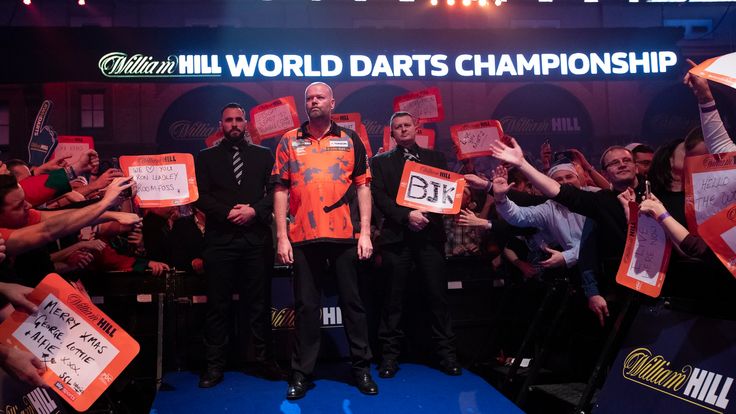 Raymond van Barneveld's career is over after a first round exit at the World Darts Championship but it should not diminish his standing in the game