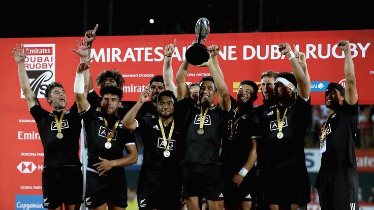 New Zealand were crowned the Dubai Sevens 2018 champions - will it be their year in 2019?