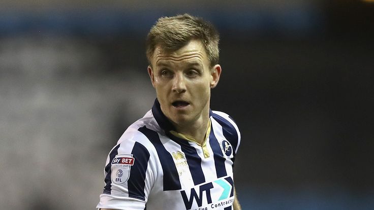 Tony Craig has spent three seperate spells at Millwall during his career