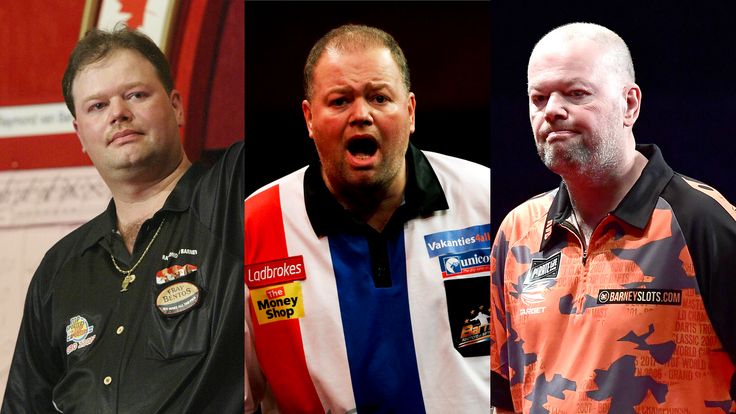 Raymond van Barneveld enjoyed one of the sport's most remarkable careers and put darts on the map in the Netherlands.