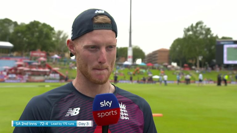 Ben Stokes