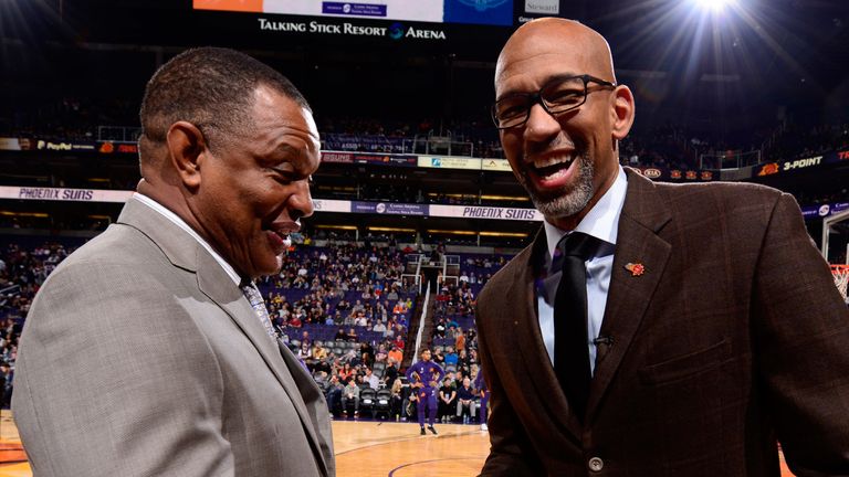 Pelicans coach Alvin Gentry welcomes Monty Wililams back to New Orleans