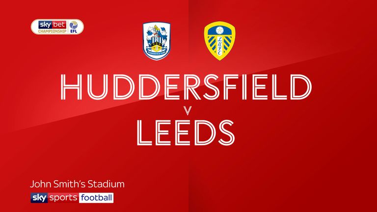 Highlights of the Sky Bet Championship match between Huddersfield and Leeds.