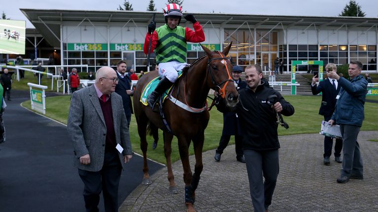 Definitivamente rojo: todo listo para Haydock