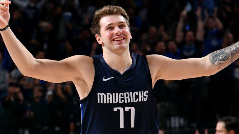Luka Dončić has always been a record-setting genius, even at age 13 - The  Athletic