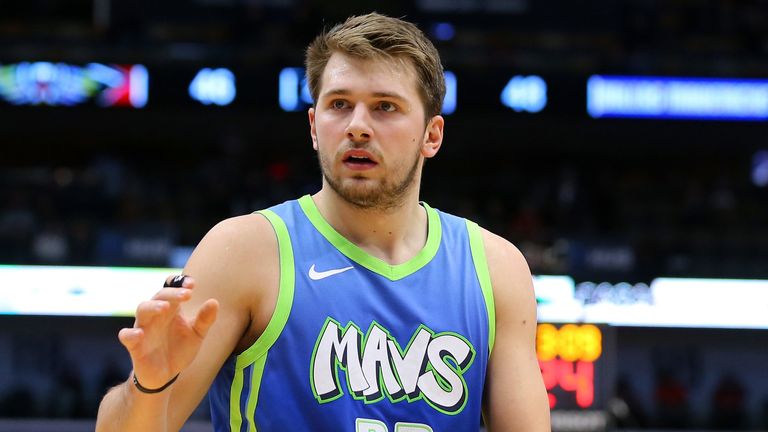 Why Luka Doncic is something else entirely