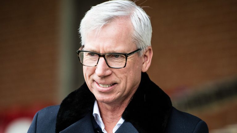 Alan Pardew