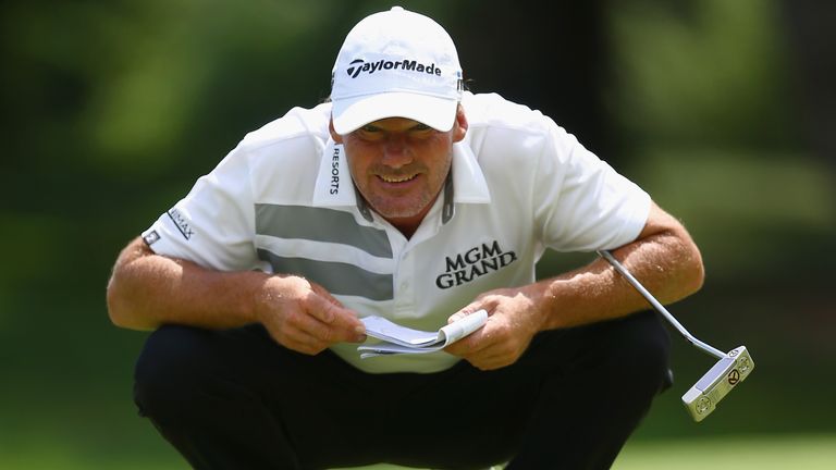 Alex Cejka failed to do things by the book at the Honda Classic