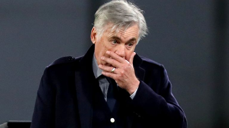 Carlo Ancelotti 