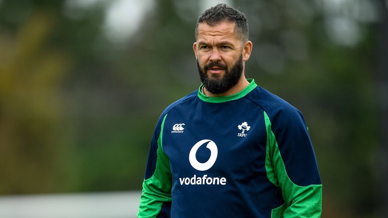 andy farrell