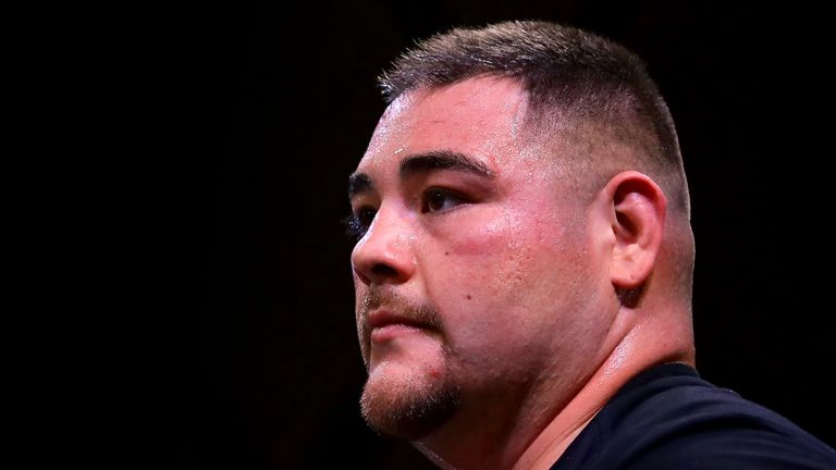 Andy Ruiz Jr currently has a 33-1 record, with his only loss courtesy of Joseph Parker in 2016 
