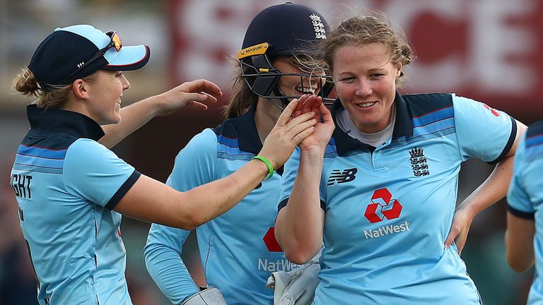 Anya Shrubsole, England, ODI vs Australia in Women's Ashes