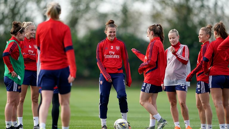 Arsenal Women