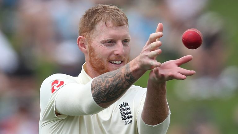 Ben Stokes