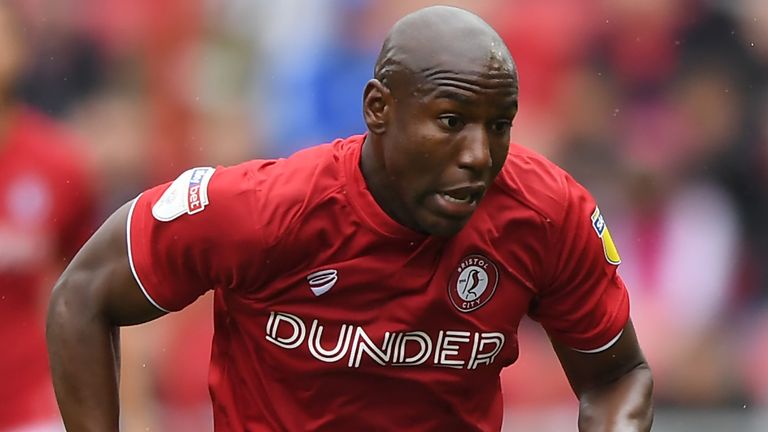 Benik Afobe released a statement saying he and his family were
"devastated and heartbroken"