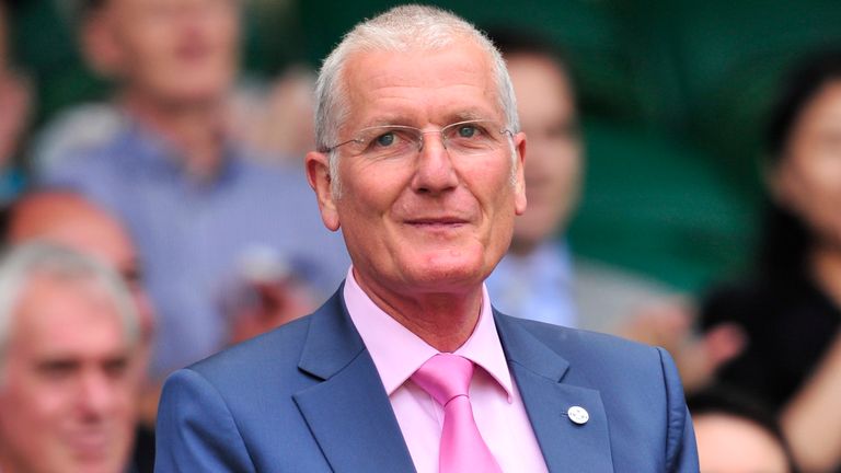 Bob Willis